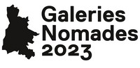 Logo galeries nomades