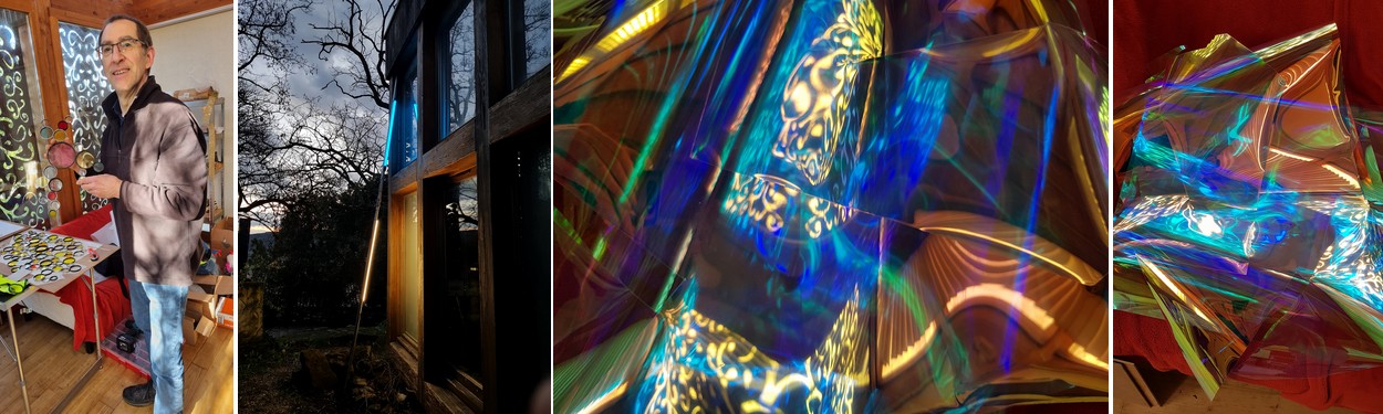 Christoph Dahlhausen au cube