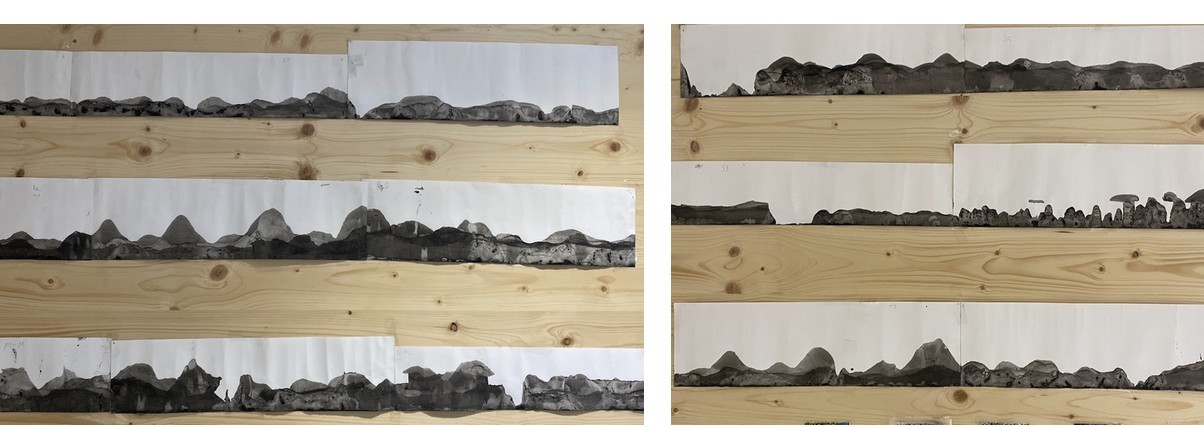 Le Crouhennec la fresque