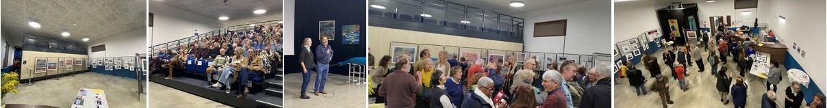 Proverbio soirée expo docu